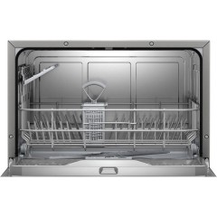 Bosch SKS2ITI00E Πλυντήριο Πιάτων Πάγκου για 6 Σερβίτσια Π55.1xY45εκ. Γκρι Bosch SKS2ITI00E Πλυντήριο Πιάτων Πάγκου για 6 Σερβίτσια Π55.1xY45εκ. Γκρι